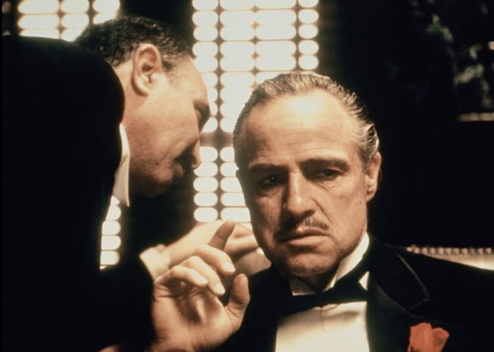 1972: Marlon Brando